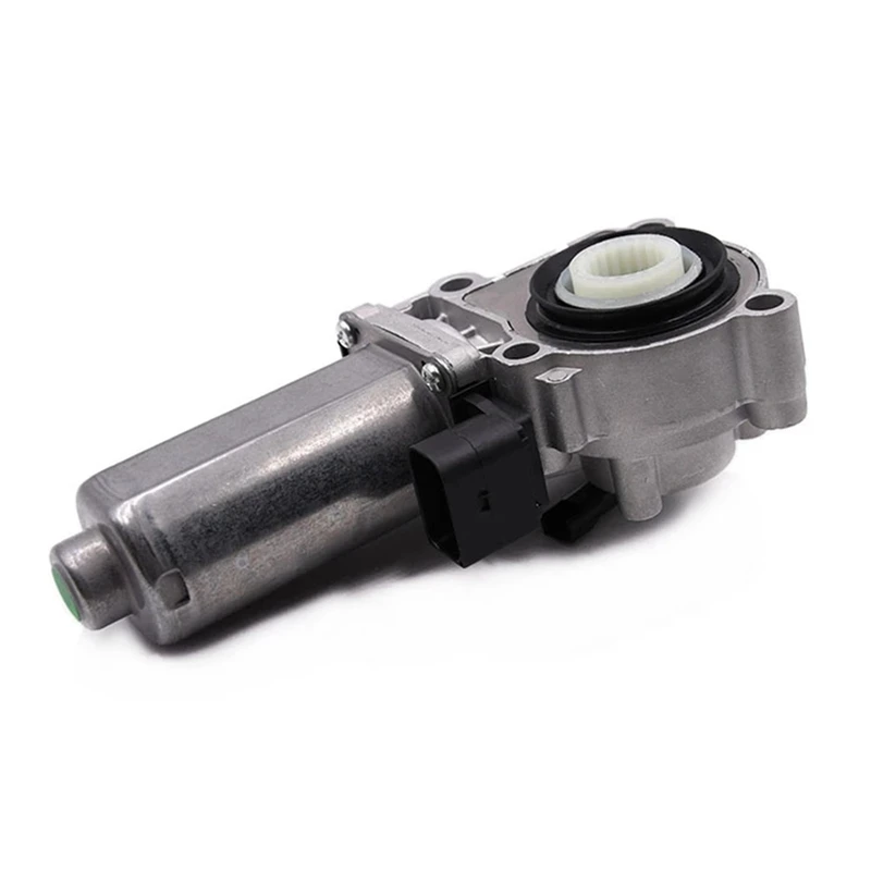 For BMW X3 / X5 E83 E53 E70 ATC400/ATC500/ ATC700 Transfer Case Shift Actuator Shift Motor 27107528559 27107566296