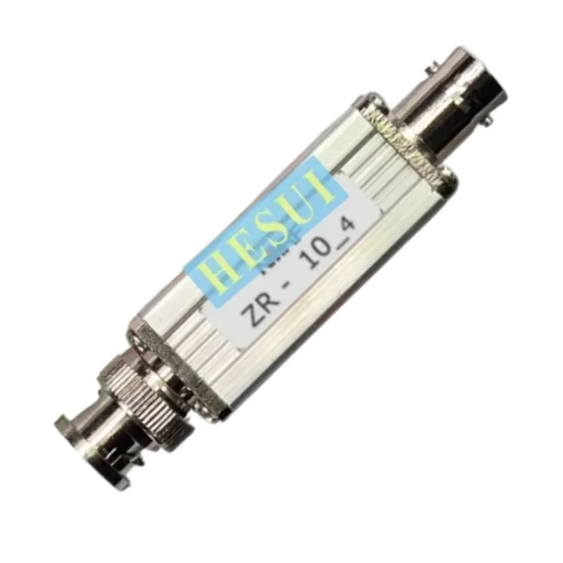 

Резистор 1% 2W 33dBm 100kΩ 100kR, высокоточный модульный резисторный модуль для дискретизации, компактный, с портом BNC, экранированный корпус из алюминия с ЧПУ.