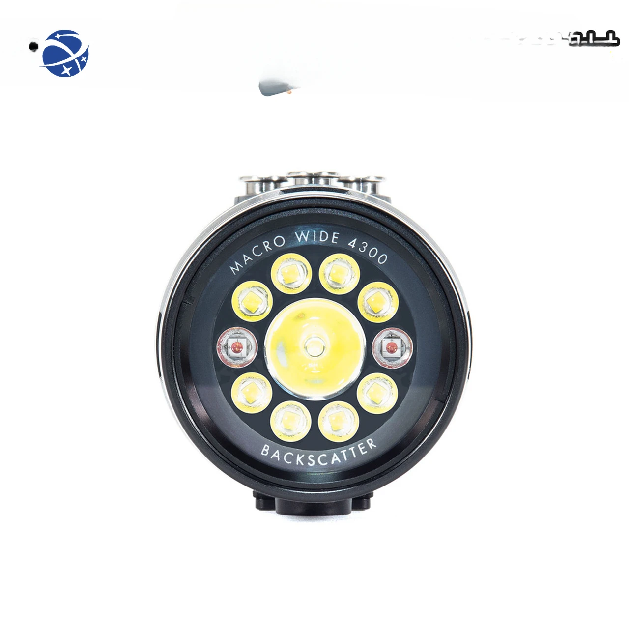 yyhcUnderwater video light Light diving photography fill light Macro Wide4300