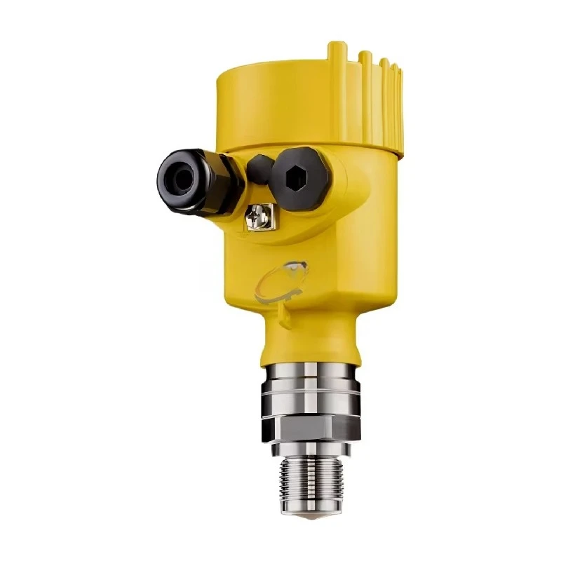 Radar Level Sensor For Liquids And Solids VEGAPULS 6X Contactless Level Meter Electrical Equipment