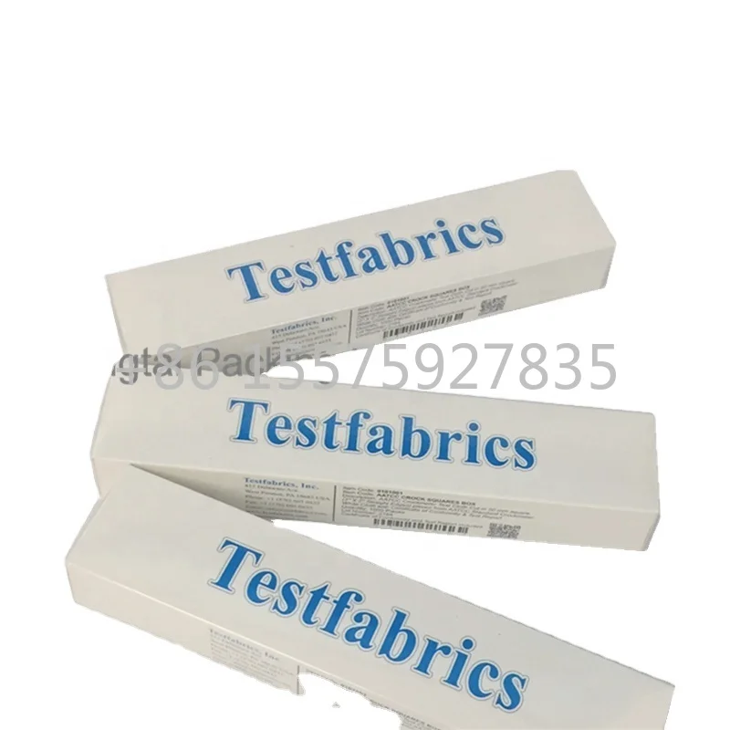 

Testfabrics AATCC Polishing Cloths Crocking Cloth