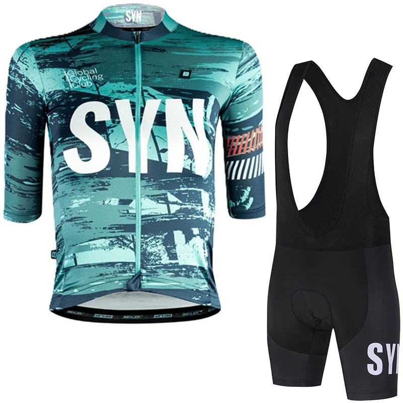 Syn Blue Camouflage…