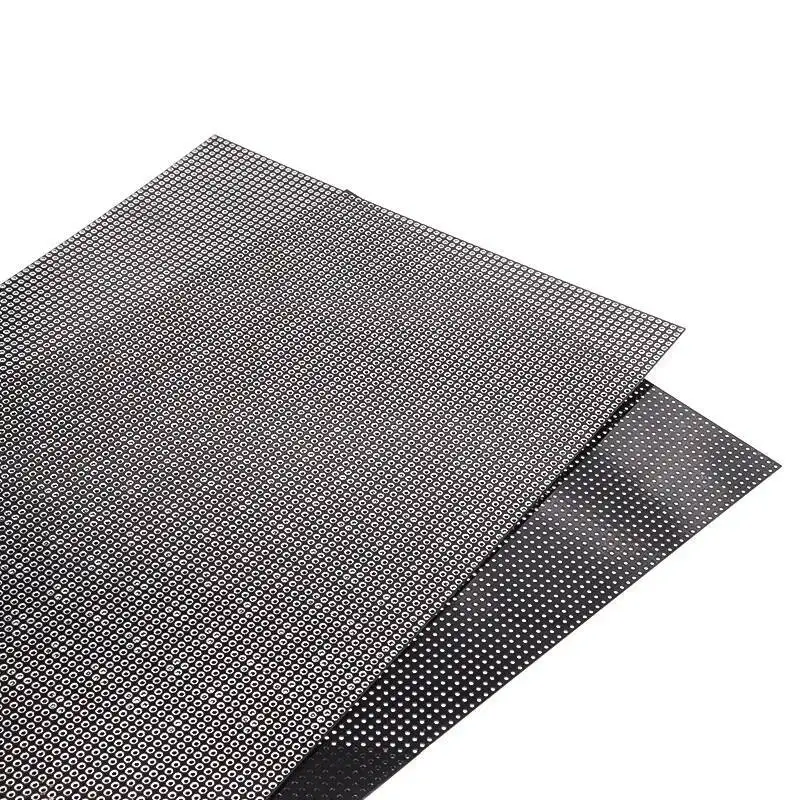 1 Stück Universalplatine 18*30CM 0,4MM Dick Weiche Dünne Leiterplatte für PCB-Loch-Experimente – Detail 2