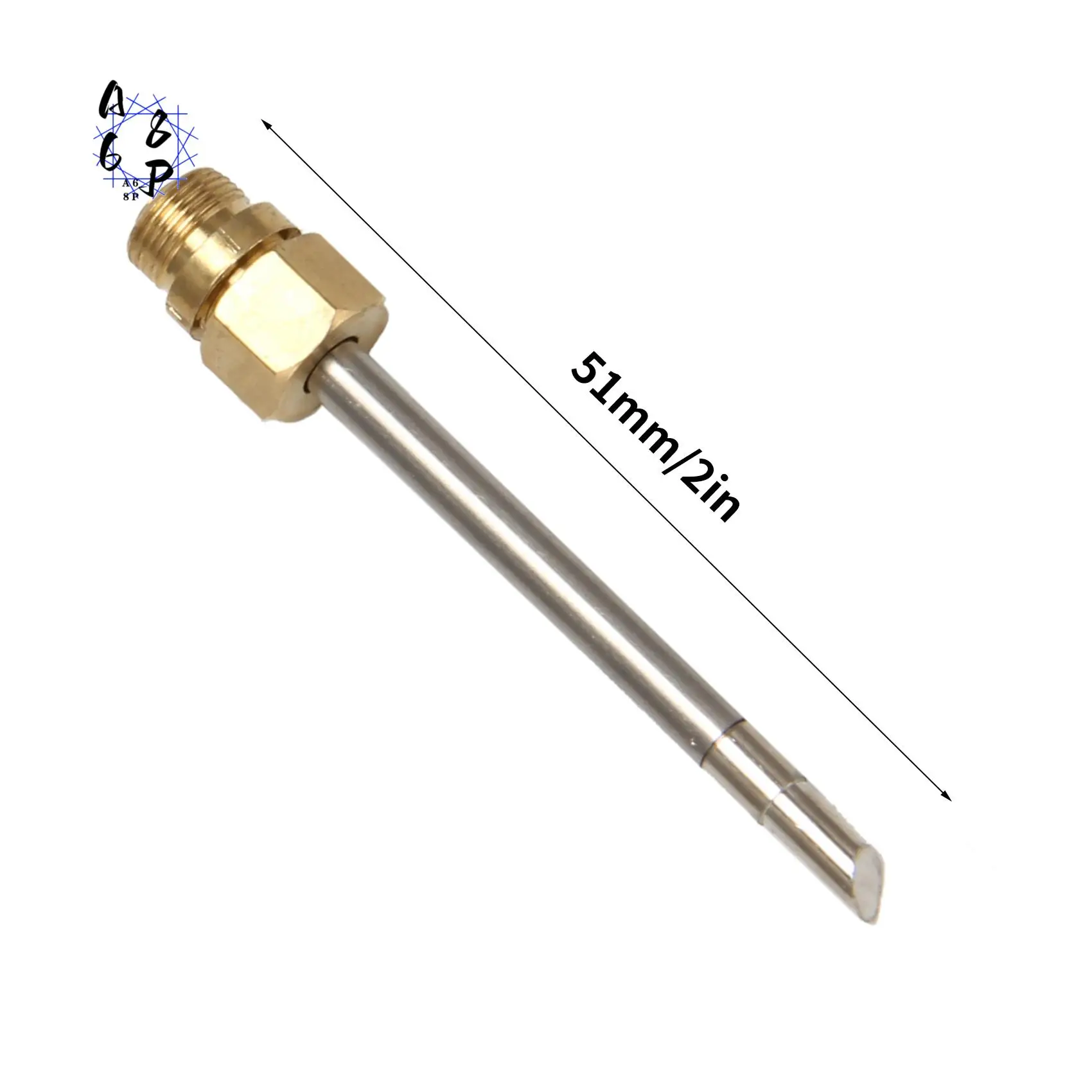 

A68P-510 Interface Soldering Iron Tip Mini Portable USB Soldering Iron Tip Welding Rework Accessories