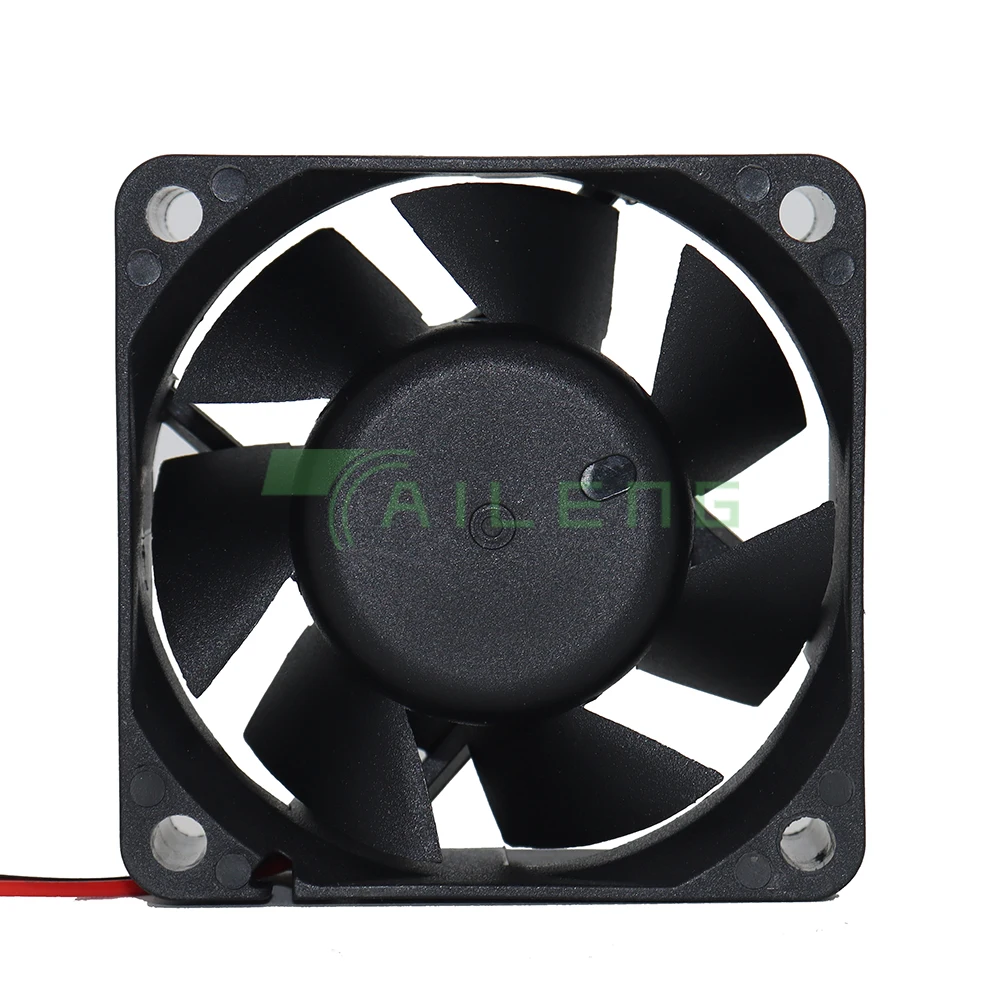 New original F6025X24B AH DC24V 0.25A ball cooling fan 6CM inverter fan