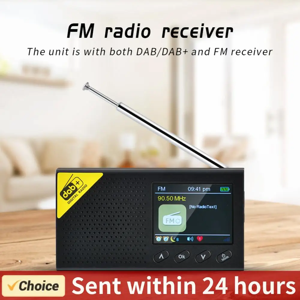 Portable Dab/Fm Dig…