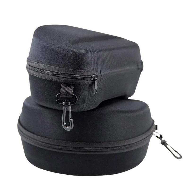 

Skiing Eyewear Case Snowboard Goggles Shockproof Bag Skiing Glasses Case Eyewear Case Ski Goggles Carry Box With Zippers