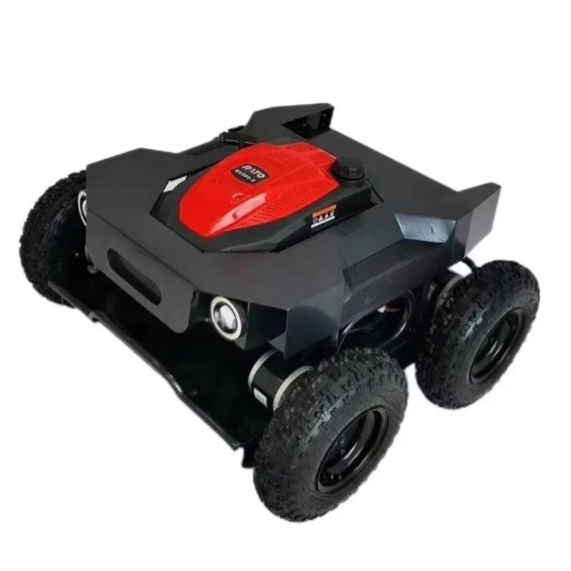 

Alientabi OEM/ODM Spare Parts Mower Lawn Household Customise Remote Control Rc Lawn Mower