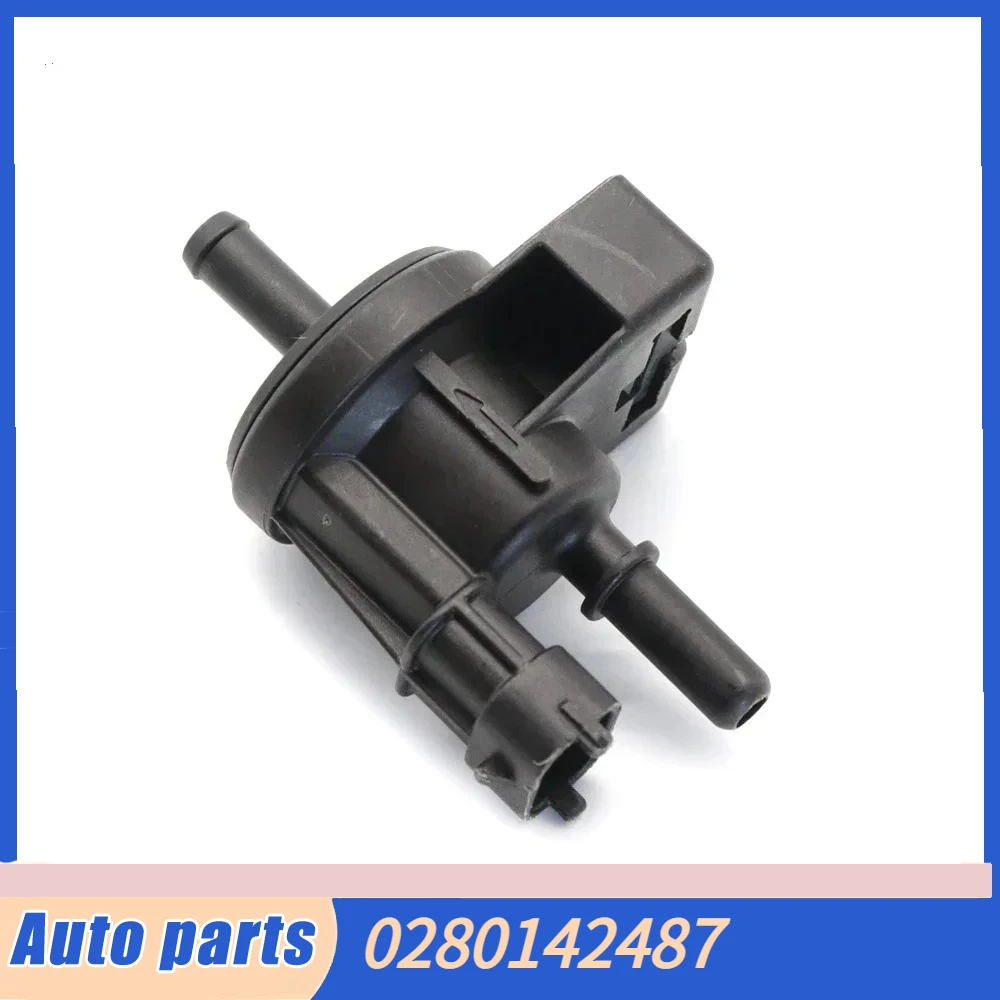 

Электромагнитный клапан управления испарением бензина 0280142487 для Chevrolet Stufenheck 2012-2018 и Opel Corsa D Van 2010-2018