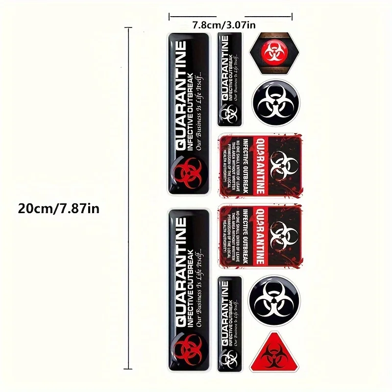 سيارة صائق سيارة التصميم مظلة شركة سيارة ملصق مائي، شارة الديكور سيارة على الطرق الوعرة دراجة نارية JDM #2