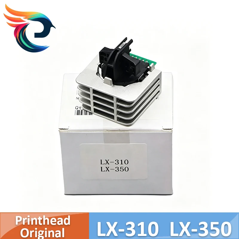 Original F109000 Print head dot matrix printer LX310 LX350 LX-350 Printhead 9pins F109000