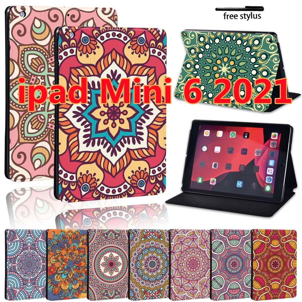 Tablet Case for Apple IPad Mini 6 UltraThin Cover Mini 6 8.3