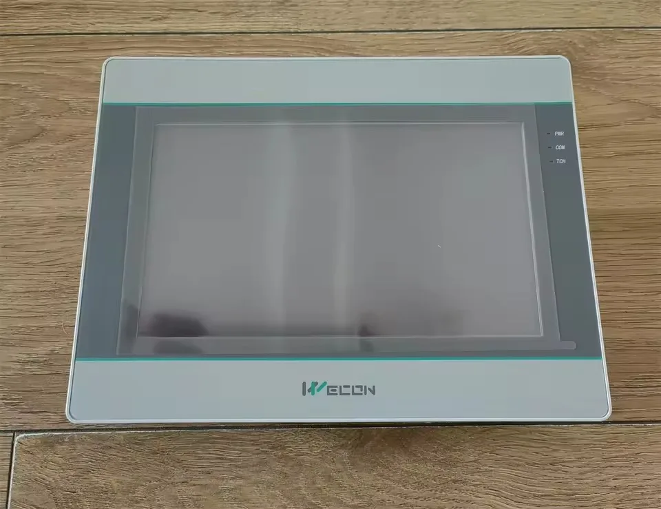 

Wecon New PI3070ig-WIFI HMI Touchscreen Panel 7 Inch TFT 800*480 Pixel Touch Screen Human Machine Interface HMI For Industrial
