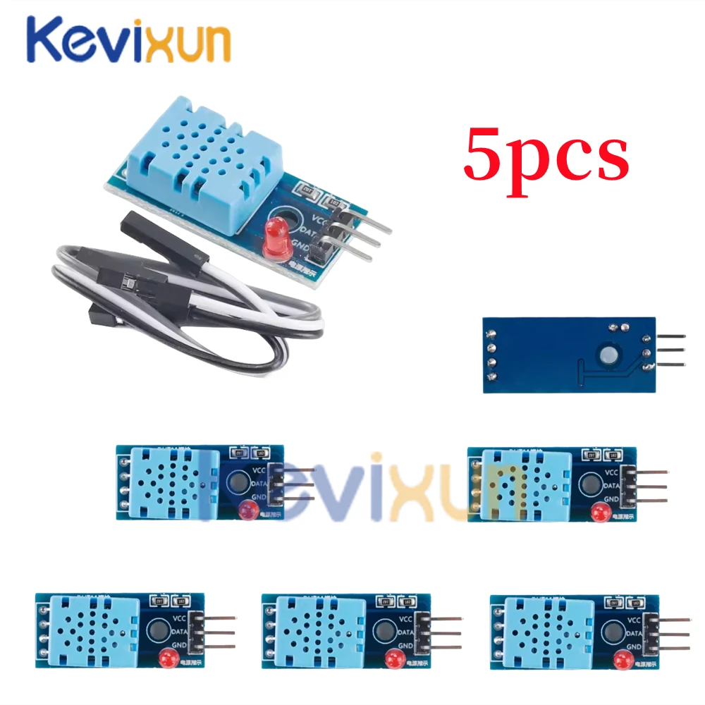Variant: DHT11 LED 5pcs