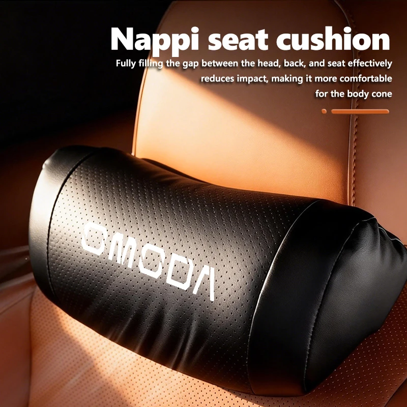 

Universal Car Seat Headrest Comfortable Support Pillow Cushion For Chery Omoda 5 C5 fx 7 8 Pro Plus 7 EV PRO PHEV FX