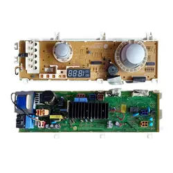 Dla LG pralka bębnowa WD-T12157D PCB sterowania wyświetlacz płyty głównej EBR36639003