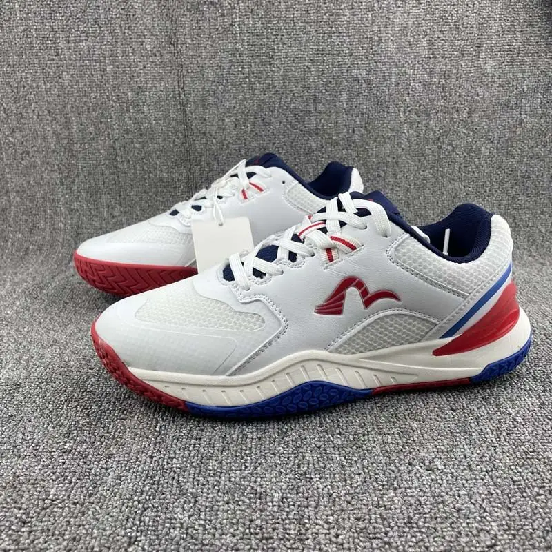 Professional Table Tennis Shoes Non-slip Shock-absorbing Badminton Shoes Men's and Women's Tennis Shoe Comfortable Sports Shoe