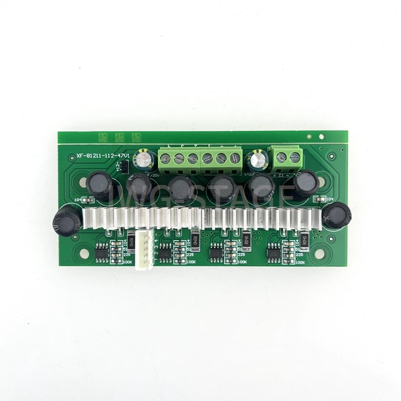 4X25W Super Beam Mother Board For Beam Moving Head Stage Lights Motherboard Display Parts