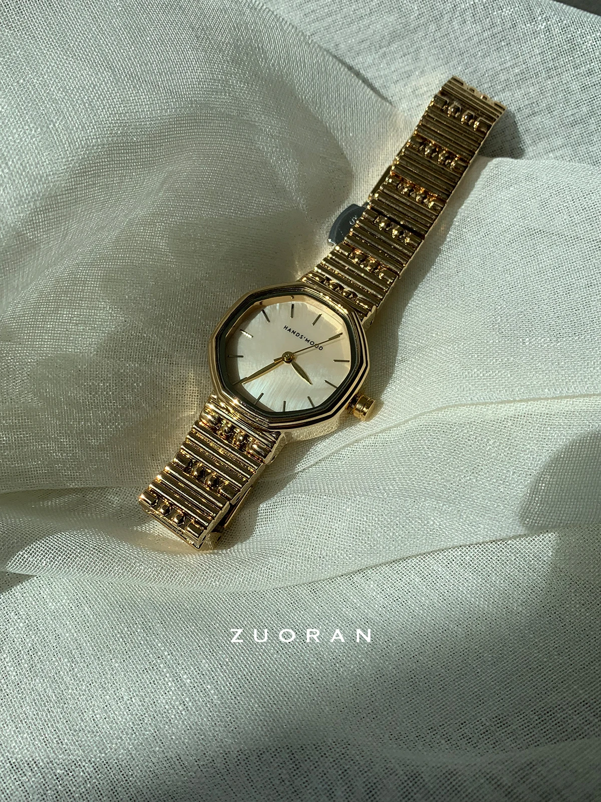 ساعة نسائية أنيقة، عصرية وراقية، للتنقل وغير رسمية، متعددة الاستخدامات، هدية نسائية #4