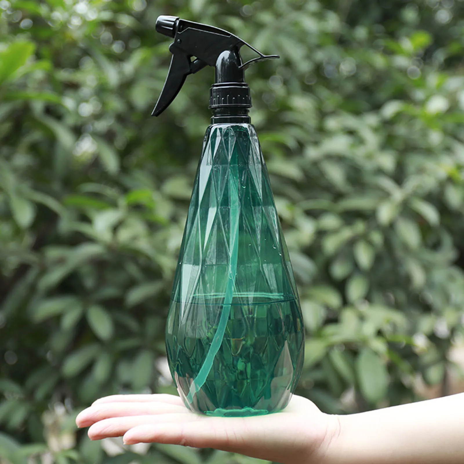 Household Sprayer Bottle Refillable Spray Bottles for Disinfectant Moisturizing Lotion