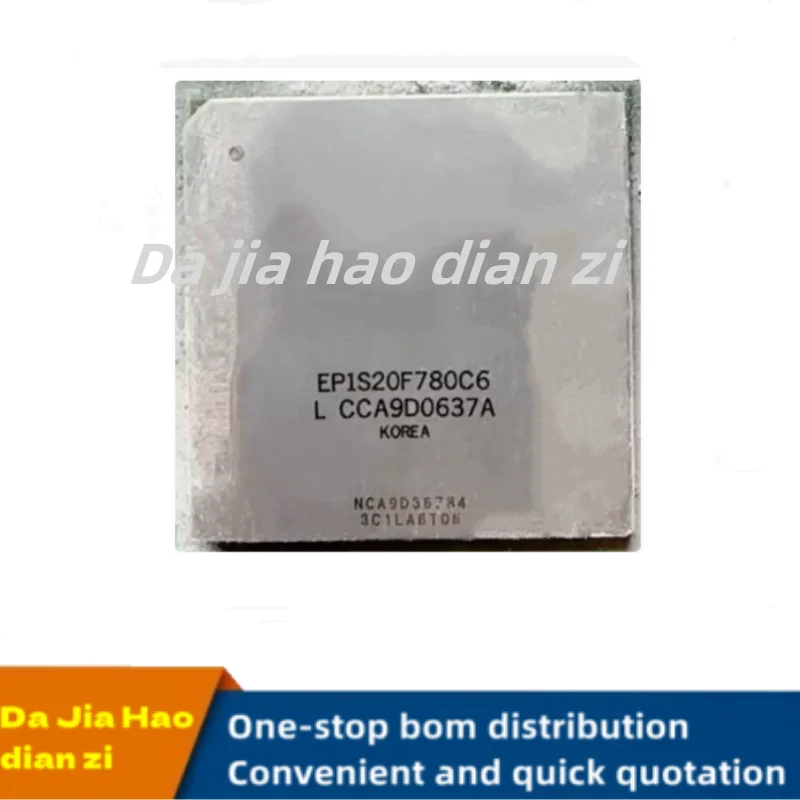 

1pcs/lot EP1S20F780C6 BGA780 ic chips in stock