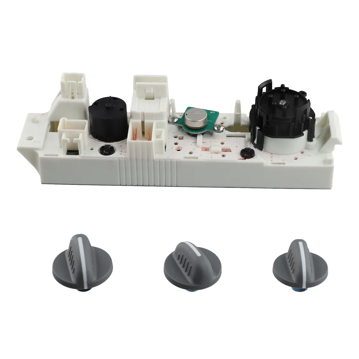 599-293 Car Temperature Control Switch Climate Control Module for Select Chevrolet/GMC Models