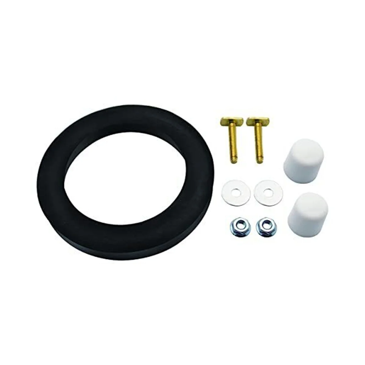 RV Toilet Seal Kit Parts for Dometic 300/310/320 RV Toilet Flush Seal 385311652 RV Accessories