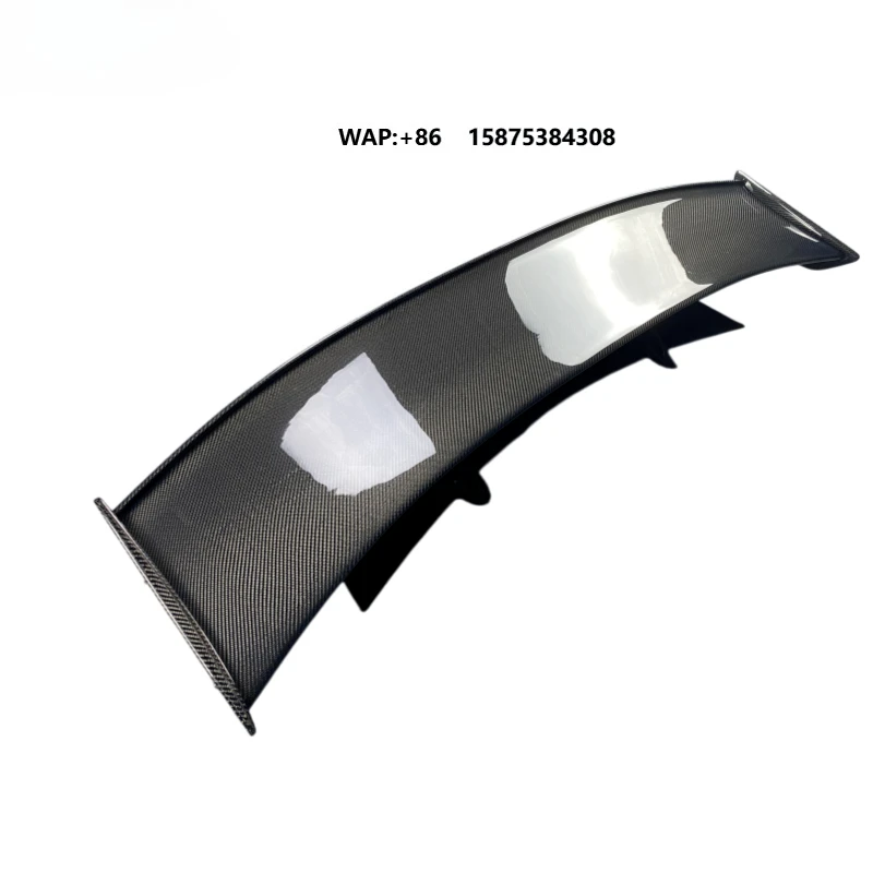 GTR Carbon Fiber Rear Wing, Suitable for 2008-2019 GTR/R35 Rear Wing