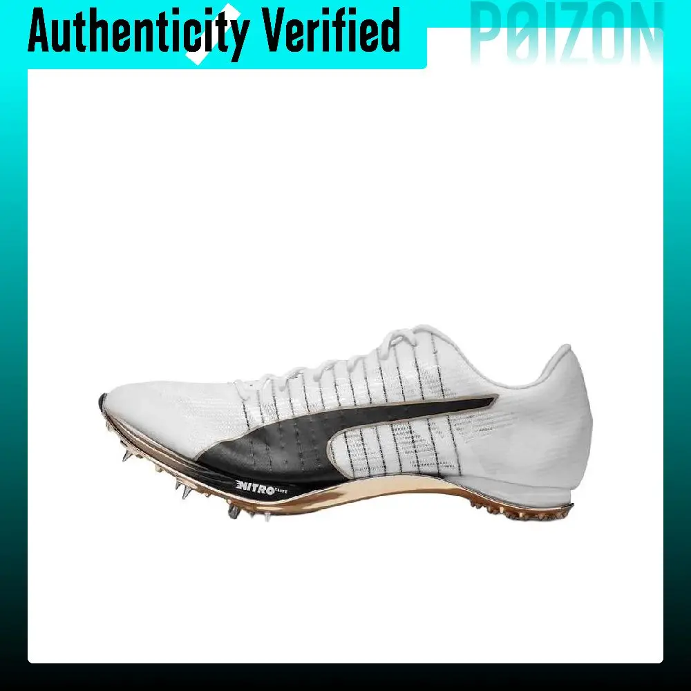 Tênis de Corrida e Treinamento PUMA EvoSPEED 400 Nitro 2 Cano Baixo Unissex Branco 312244-01
