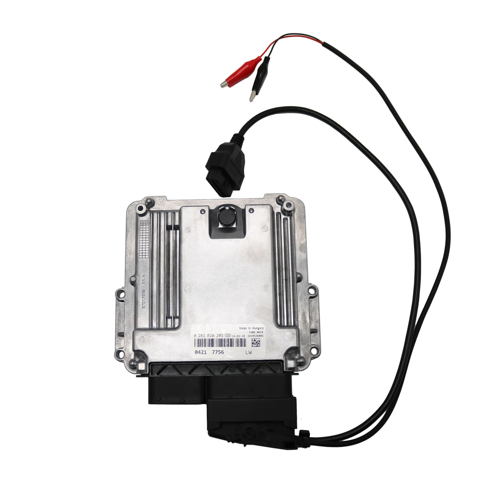 EDC17CV54 Programmi…