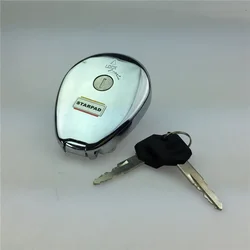 For motorcycles 175 XDZ175 SK175 fuel tank cover Fuel tank lock Universal