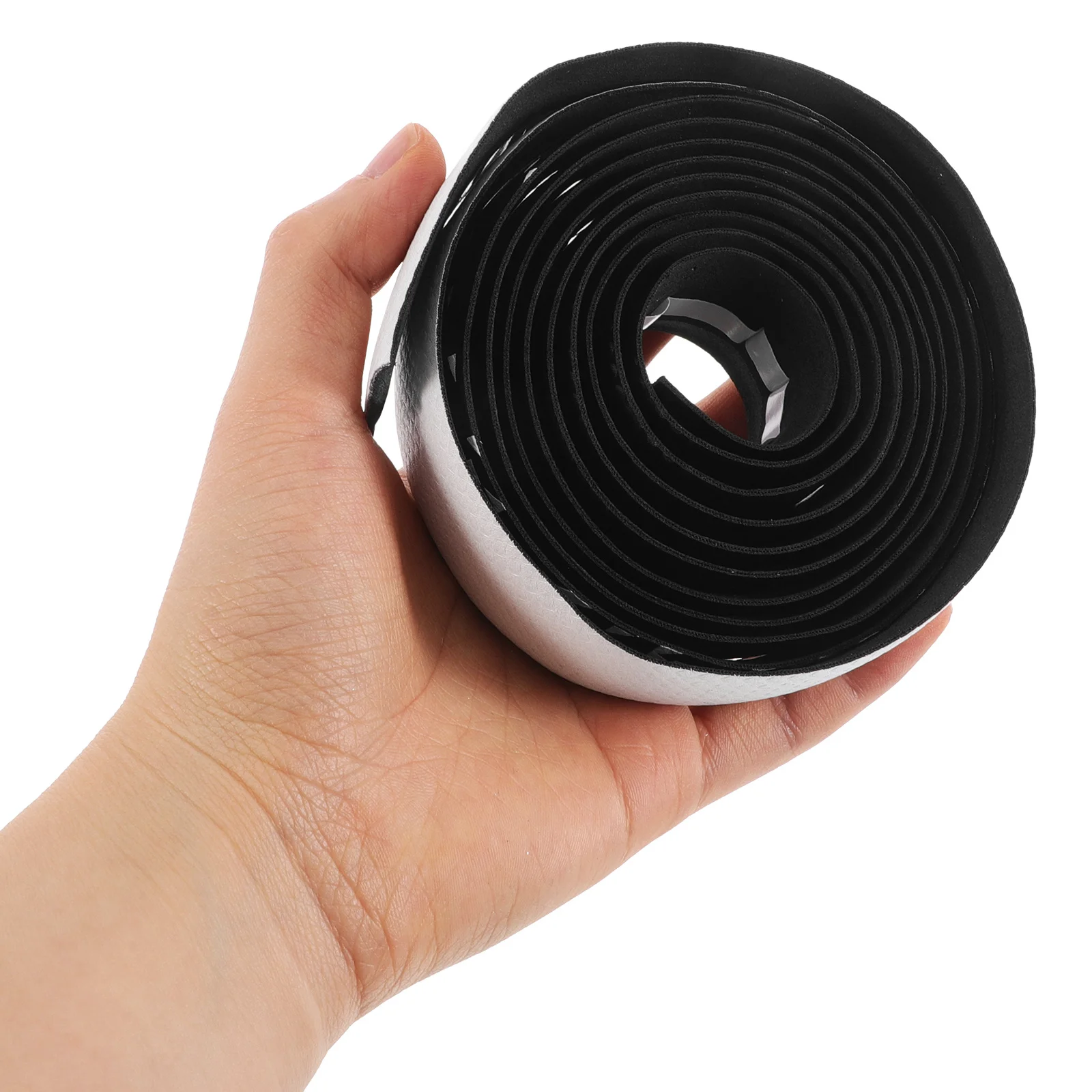 

Carbon Texture Gradient Color Road Bike Handlebar Tape Nonslip Shock Absorption Comfortable Grip Cycling Handle Wraps for Long