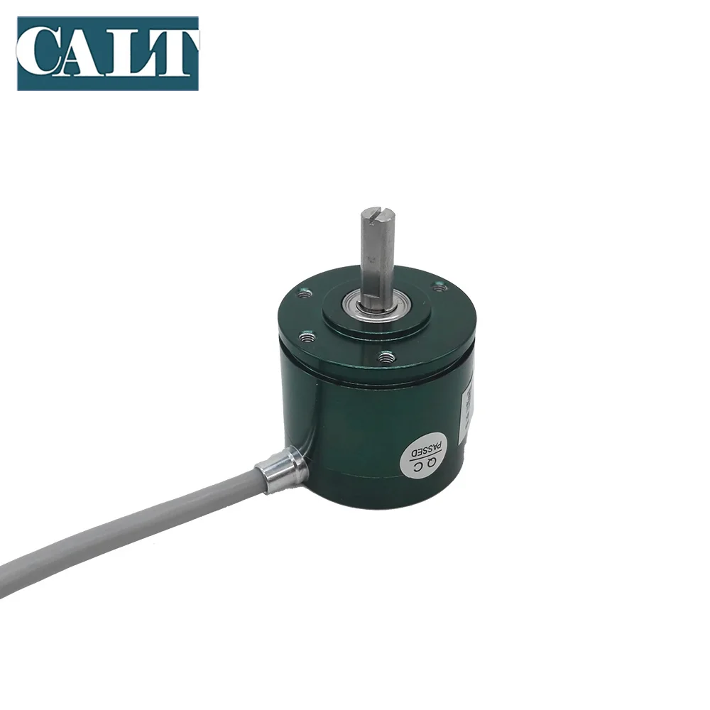 CALT 4-20mA 360 Degree 12bits Absolute hall angle sensor P3036-C-360-A-LS