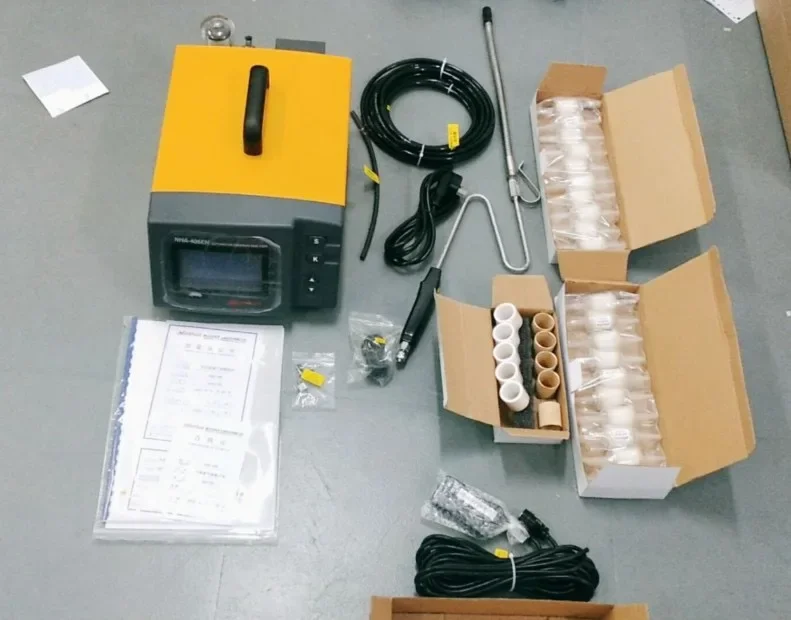 

NHA-506 Автомобильный анализатор выхлопных газов, электронный прибор обнаружения для автомобилей и мотоциклов, оборудование для автоматического осмотра