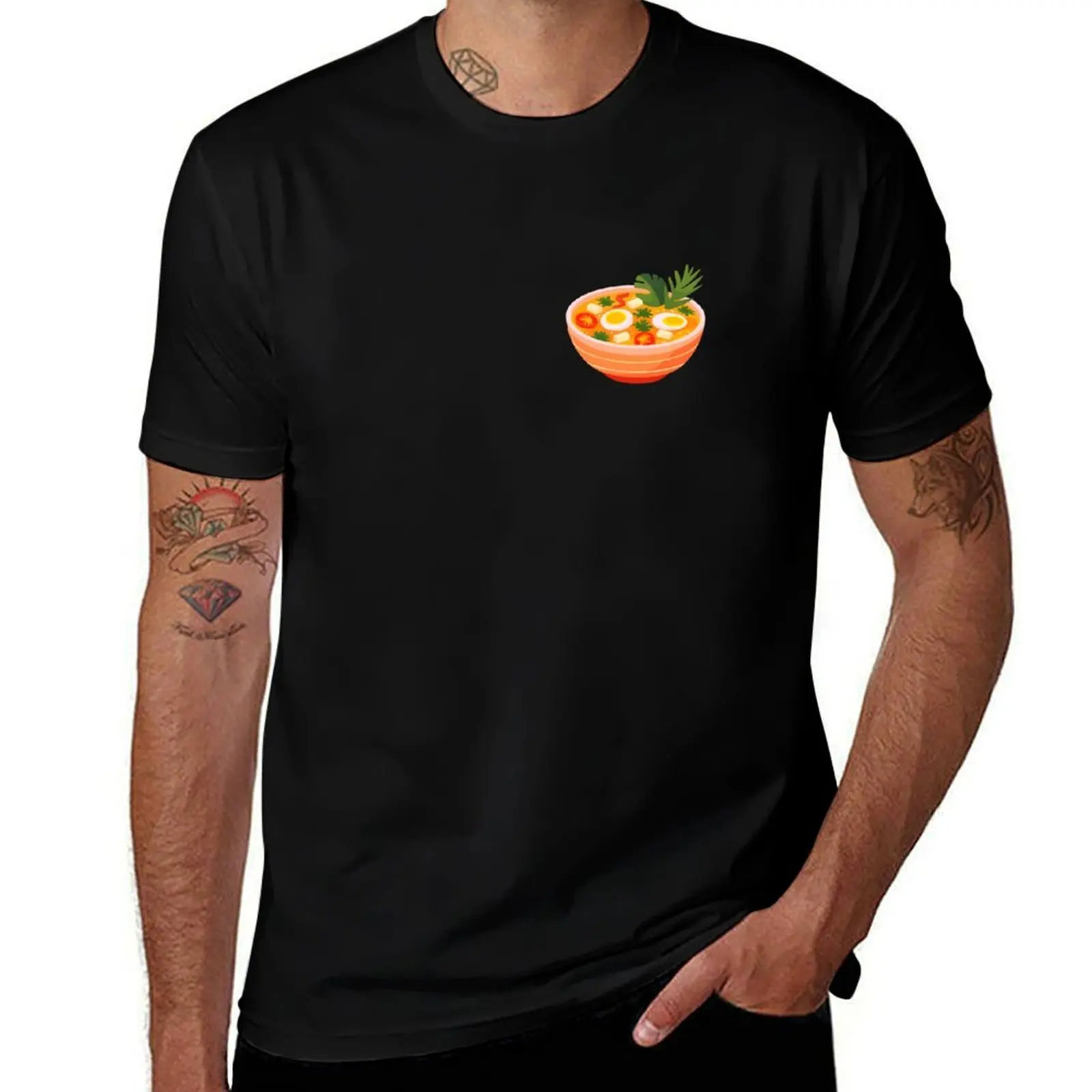 

Curry Delight: A Taste of Japan T-Shirt T-shirts oversize vintage clothes shirts graphic sports fans t shirt for men