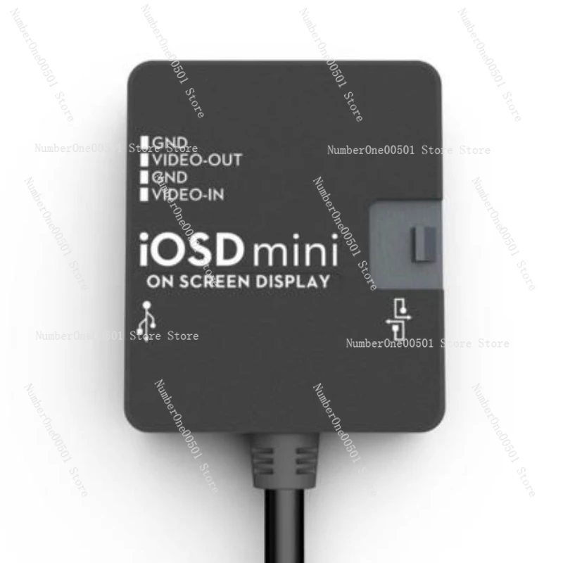 

IOSD MINI Mini OSD Video Overlay System NAZA V2 IOSD