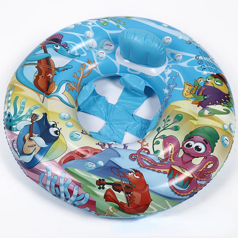 Baby Swim Ring Tube Swimming Seat Ring for Child Kid Swimming Circle Float Pool Bathtub Water Play Equipment Beach Water Toy