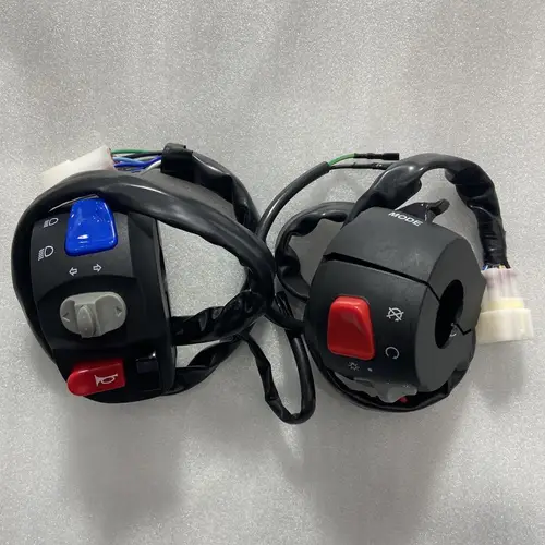 Gilera-Nexus 300 오토바이 Gilera Nexus 500 액세서리 핸들 스위치 시작 스위치, 트럼펫 전기 스위치 