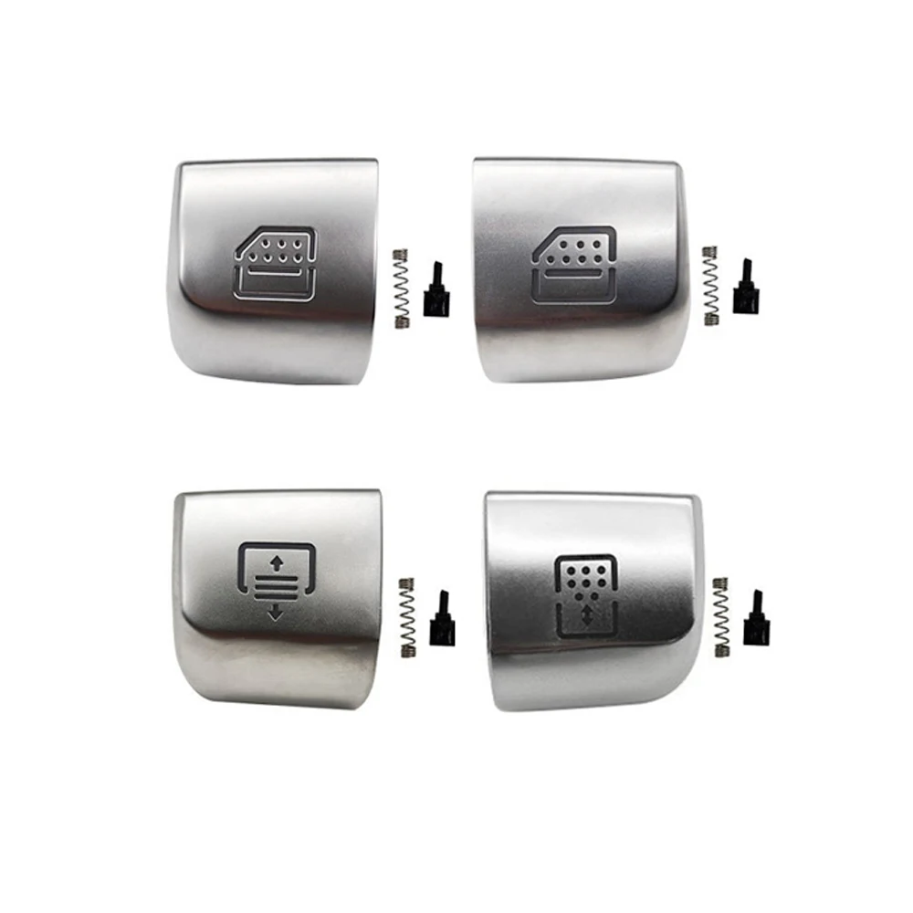 Botón de interruptor de Control principal de ventana eléctrica para Mercedes Benz W213 W222 E260 S350 E300 S400 para clase E S