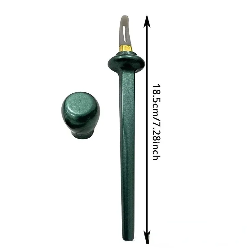 Portable Eyeliner Guide Tools Easy No-Skip Eyeliner Gel Reusable Silicone Eyes Make Up Brush for Shaky Hands Eyeliner Beauty 1PC