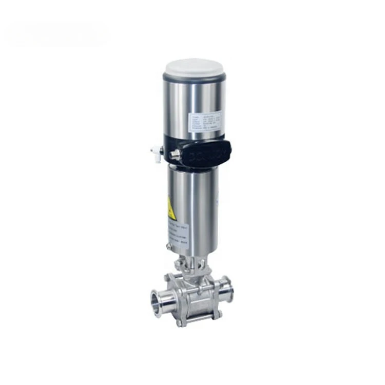 DONJOY  New linear valve positioner IL-TOP  valve positioner