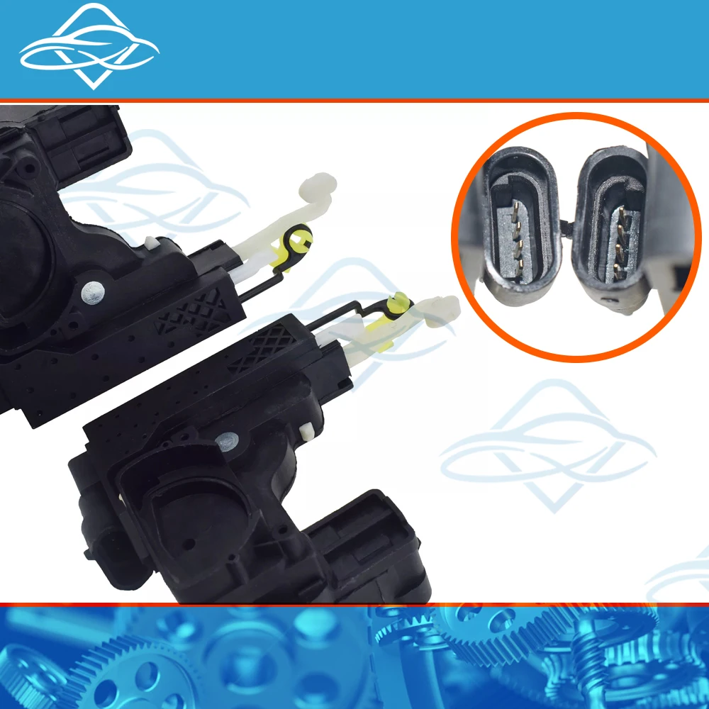 쉐보레 아베오5 옵트라 폰티악 웨이브 웨이브5 G3용 새 앞 좌우 도어락 액츄에이터 (96252707 96252709 96229551 96229552)