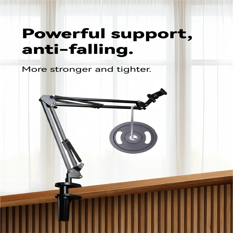 Thumbnail 4 - #64 Microphone Stands Comparison Guide