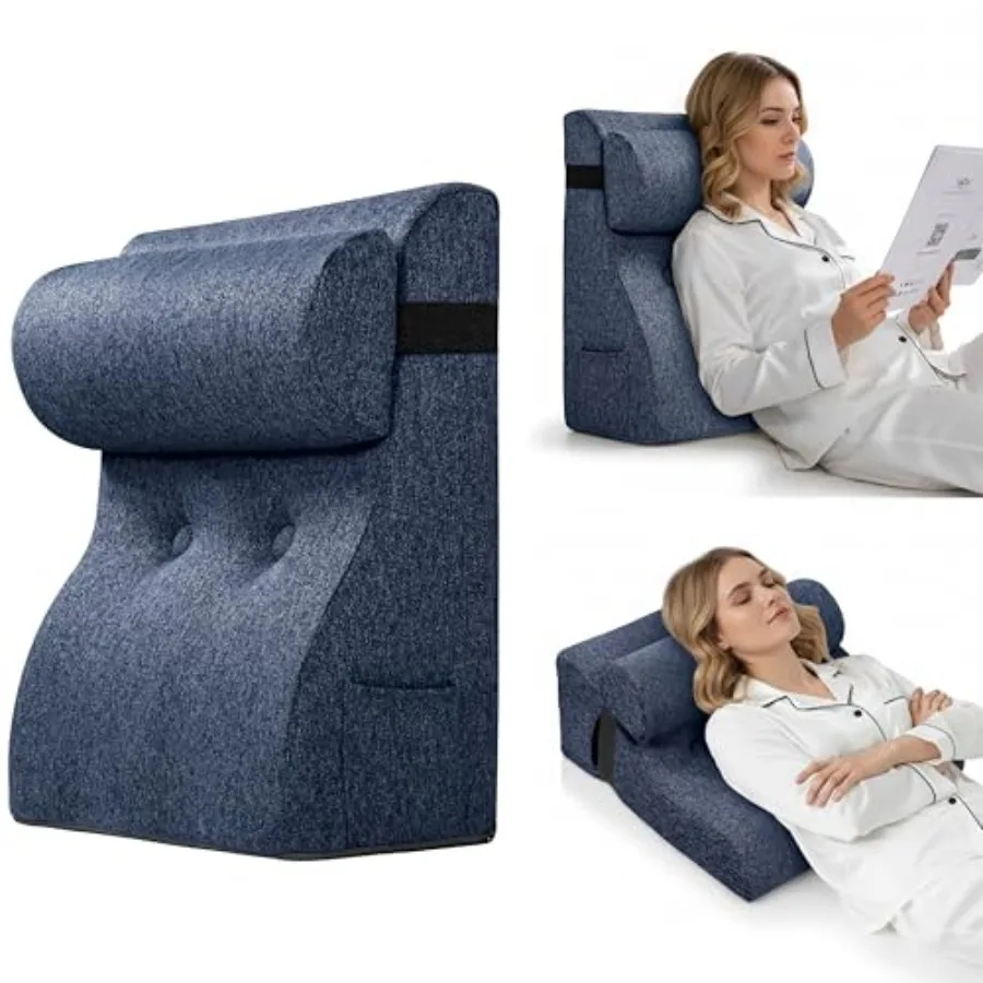 Reading Pillows For…