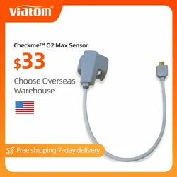 checkme O2 sensor