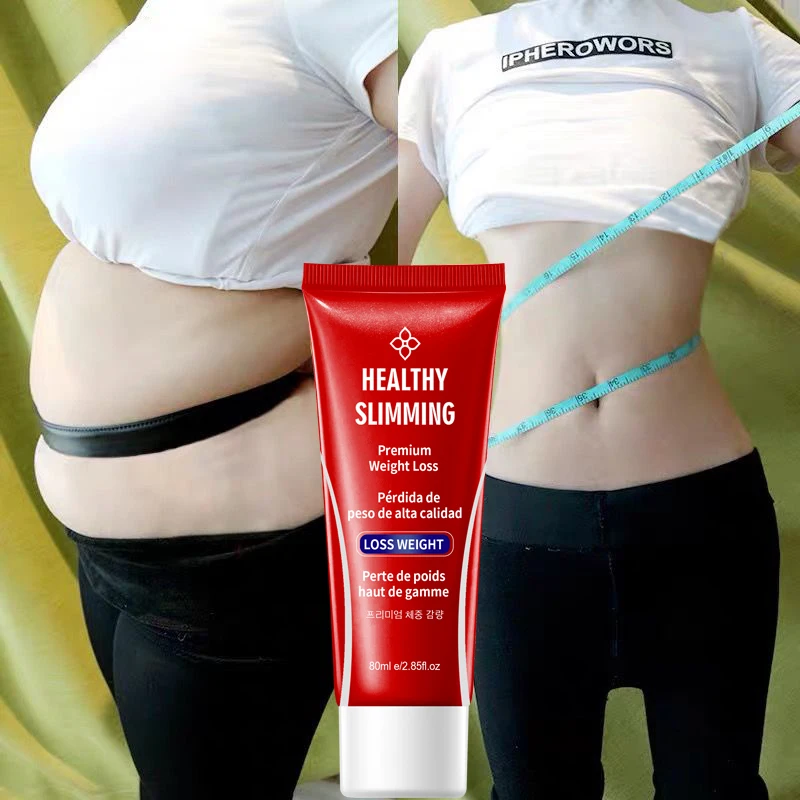 

Slimming Cream For Women Belly Body 7 Days Fast Sculpting Fat Burning Arm Abdomen Men Stomach