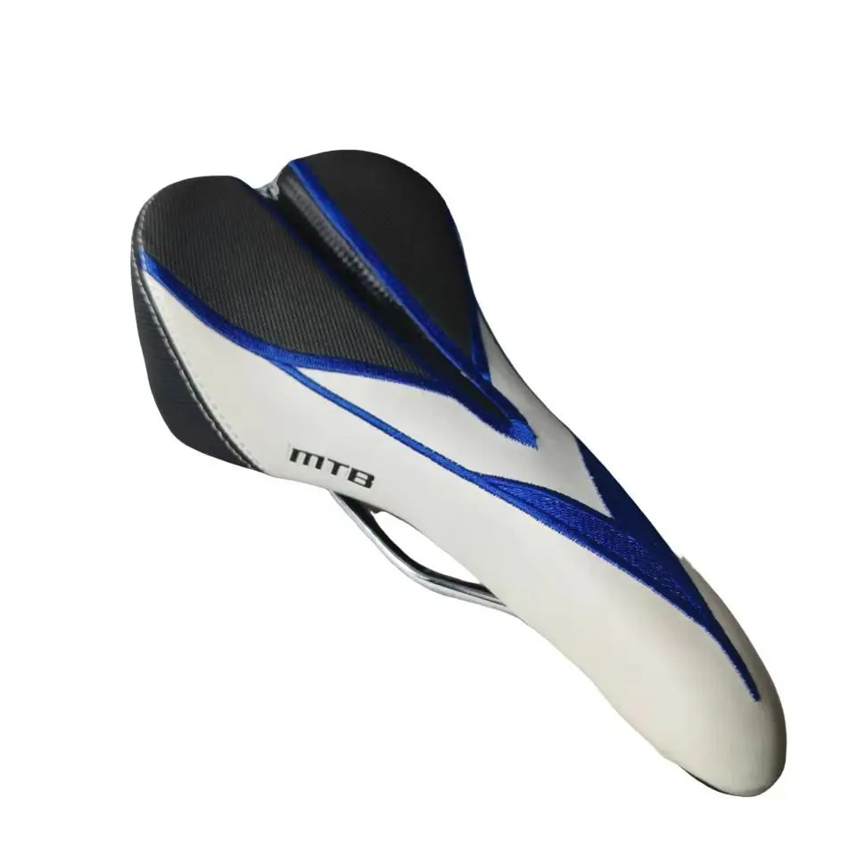 

Велосипедное седло MTB, горное дорожное велосипедное сиденье, полое гелевое удобное велосипедное седло для велотренажера для мужчин и женщин