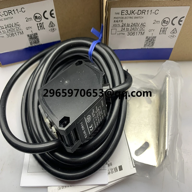 New Sensor For Photoelectric Switch E3JK-DR11-C E3JK-DR12-C E3JK-RR11-C E3JK-RR12-C In Stock