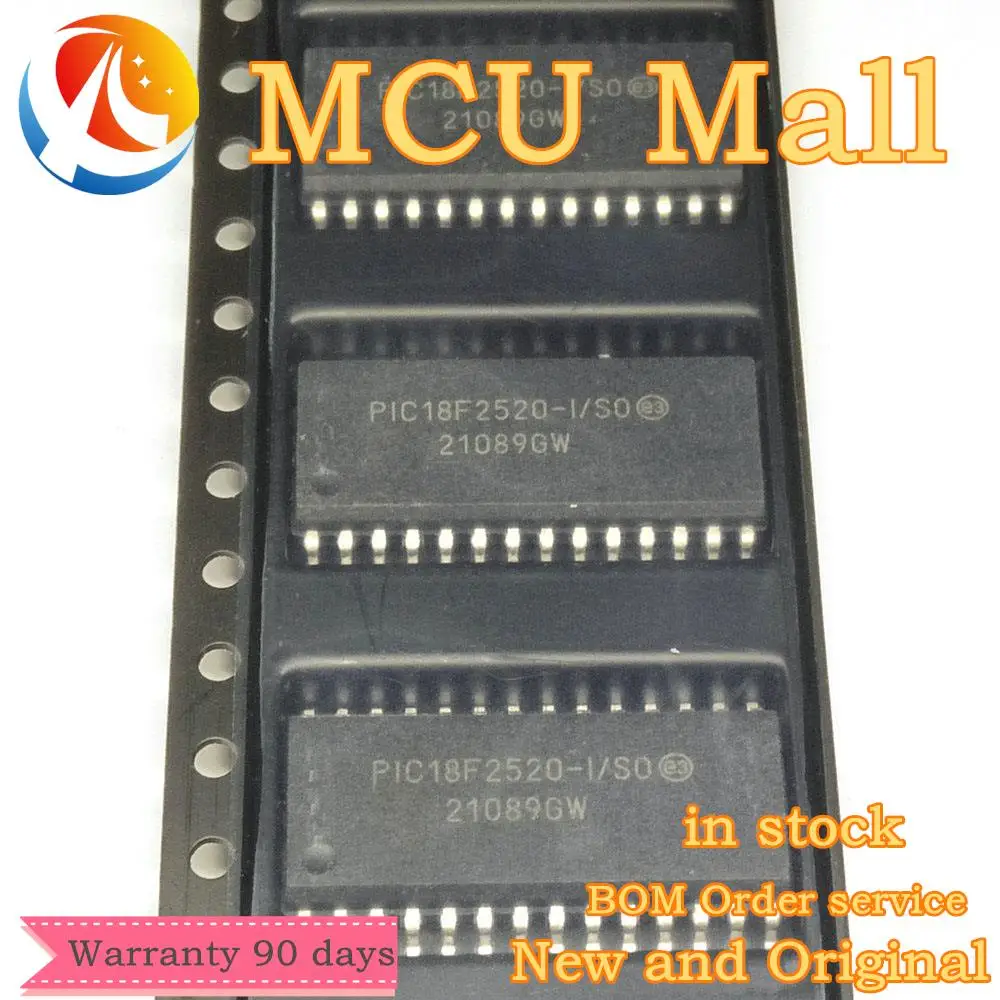 In Stock1Pcs Pic18F…