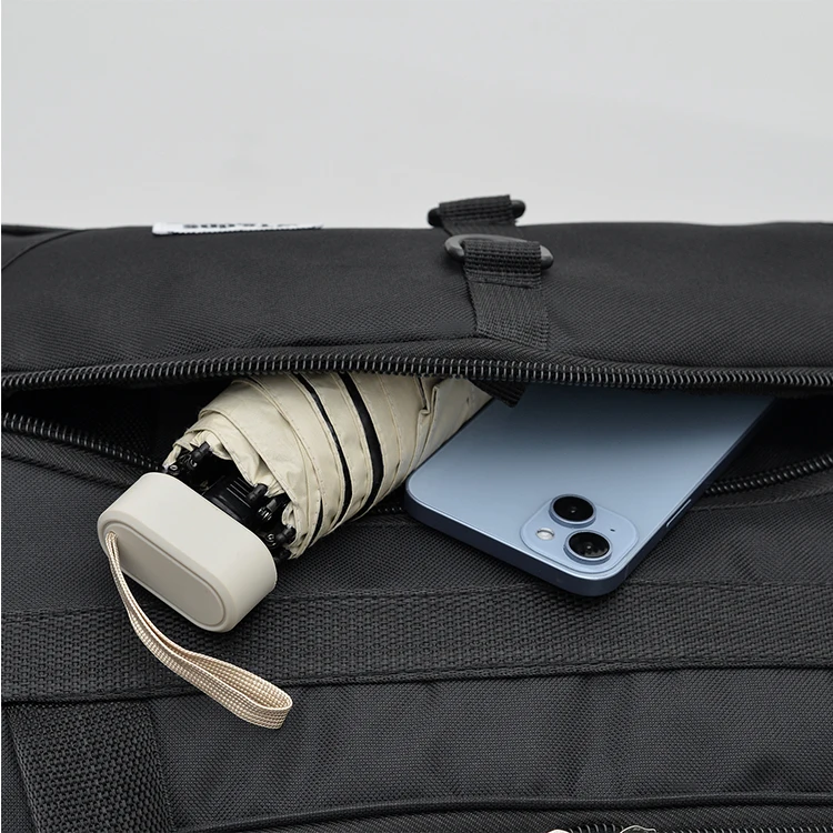 Übergroße Handtasche, Multifunktional, Geeignet für Reisen, Fitnessaktivitäten und Outdoor-Ausflüge – Detail 19